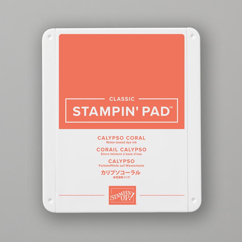 147101-calypso-coral-classic-stampin-pad