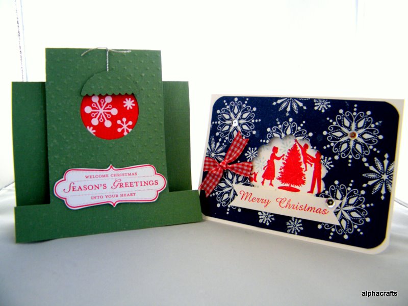 Christmas Cards Workshop