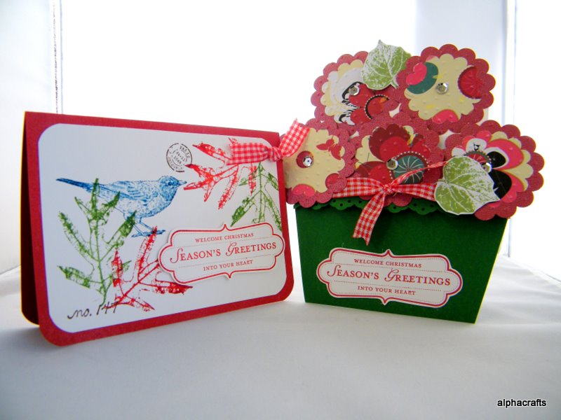 Christmas Cards Workshop