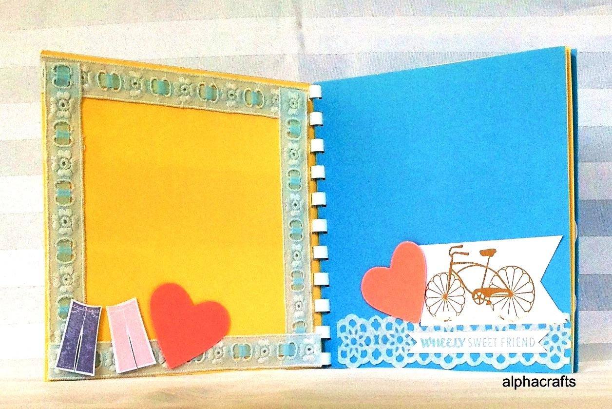 Journal Making Class School Holiday Journal Class