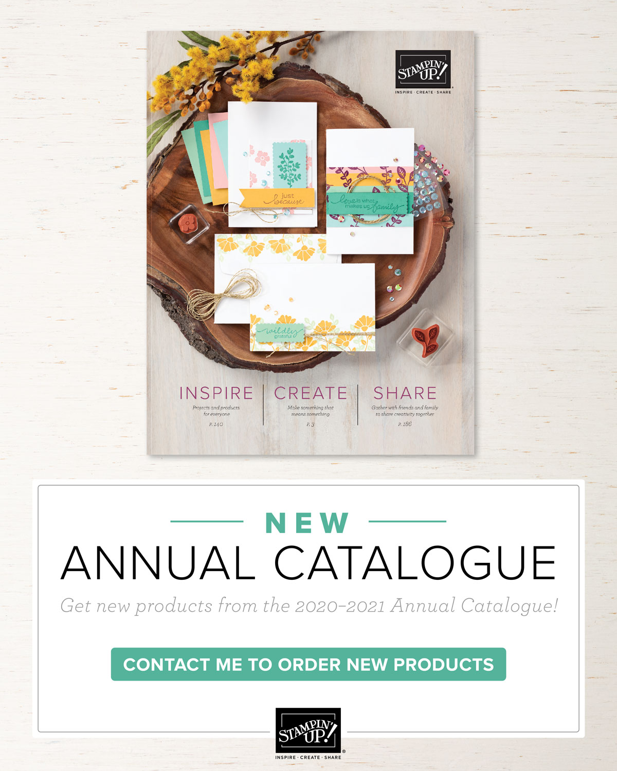 Annual Catalogue 2020-2021 Annual Catalogue 2020 cover
