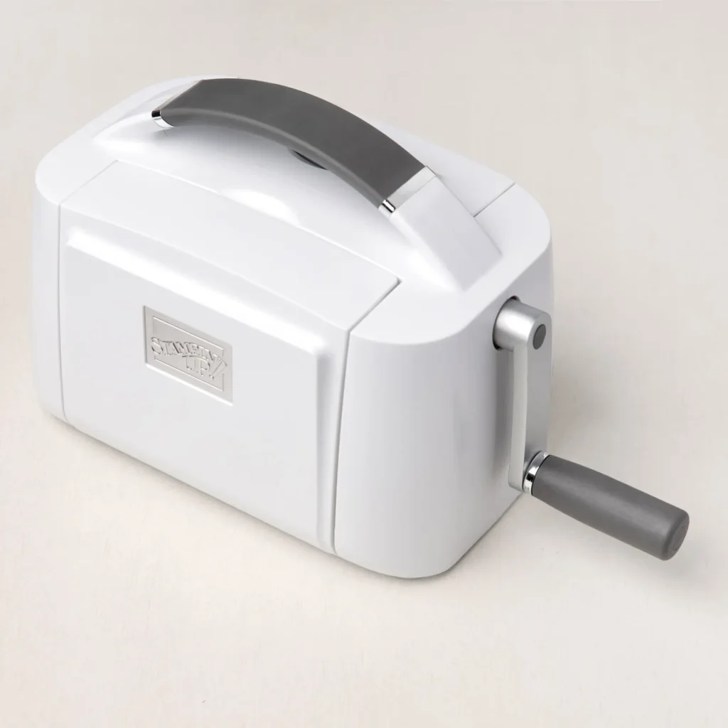 Stampin’ Cut & Emboss Machine from Stampin’ Up!