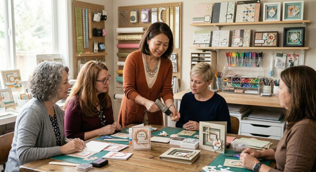 Melbourne craft classes