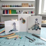 The Art of the Scroll: Modern Quilling for Today’s Crafter Paper Quilling at Alphacrafts