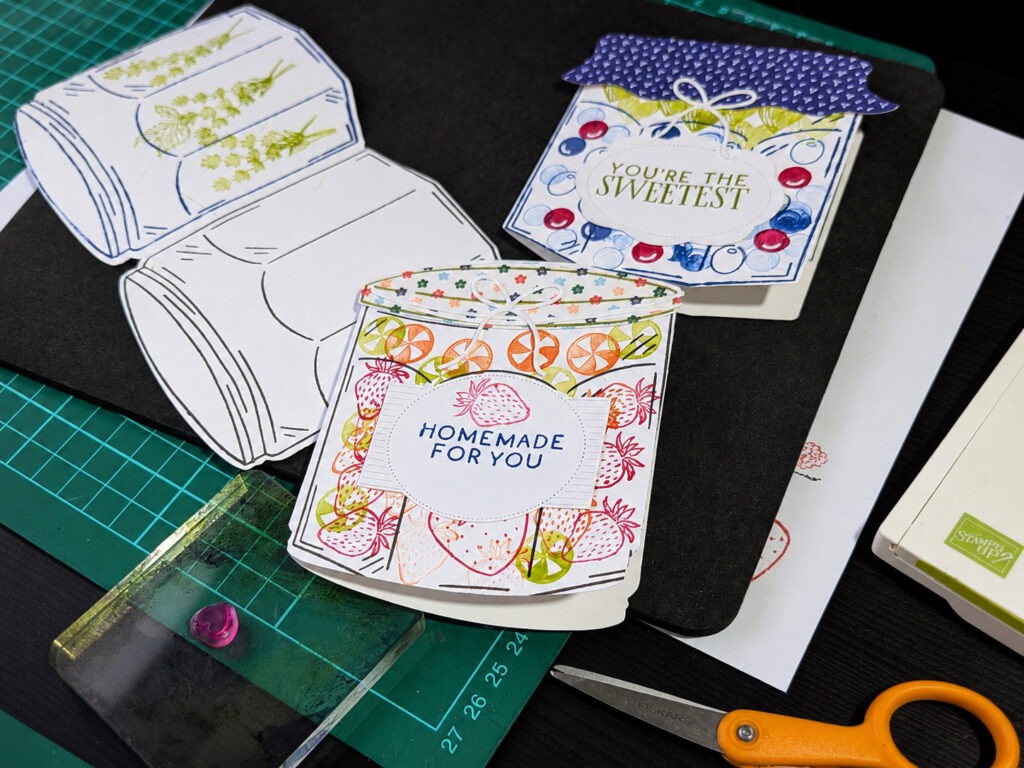 Filled with Sweetness Craft Class