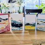 Layering Landscapes: Building Scenery One Stamp at a Time Layering Landscapes